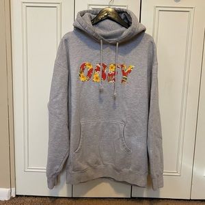 Obey hoodie